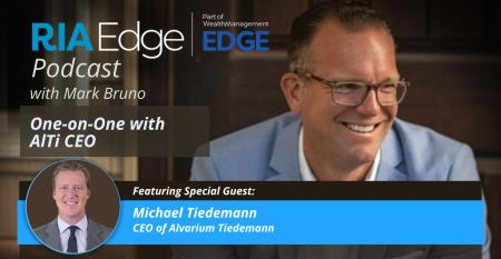 RIA Edge Podcast Michael Tiedemann